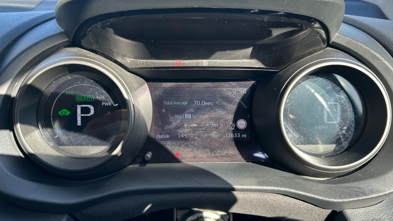 Toyota Yaris Cross 1.5 Hybrid Icon 5dr CVT Hybrid Estate